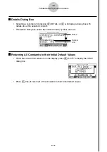 Preview for 15 page of Casio Physium Application User Manual