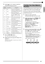 Preview for 23 page of Casio PRIVIA PX-330 User Manual