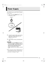 Preview for 9 page of Casio Privia PX-800 User Manual