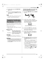 Preview for 35 page of Casio Privia PX-800 User Manual