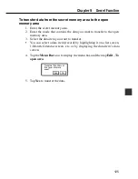 Preview for 125 page of Casio PV-750 Plus User Manual