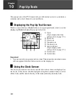 Preview for 126 page of Casio PV-750 Plus User Manual