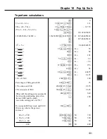 Preview for 131 page of Casio PV-750 Plus User Manual