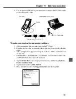 Preview for 145 page of Casio PV-750 Plus User Manual