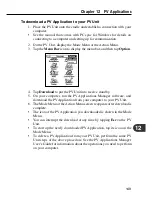 Preview for 149 page of Casio PV-750 Plus User Manual