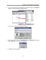 Preview for 6 page of Casio PV Applications Manager User Manual