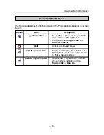 Preview for 15 page of Casio PV Applications Manager User Manual