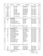 Preview for 30 page of Casio QG-100 Operation, Service Manual & Parts List