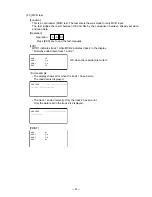 Preview for 47 page of Casio QT-6100 Service Manual