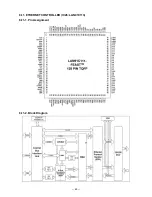 Preview for 67 page of Casio QT-6100 Service Manual