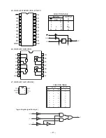 Preview for 89 page of Casio QT-6100 Service Manual