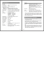 Preview for 17 page of Casio QV-100 Owner'S Manual