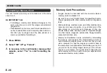 Preview for 37 page of Casio QV-3EX User Manual