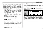 Preview for 42 page of Casio QV-3EX User Manual