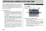 Preview for 47 page of Casio QV-3EX User Manual