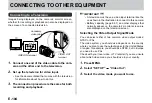 Preview for 103 page of Casio QV-3EX User Manual