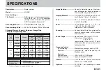 Preview for 120 page of Casio QV-3EX User Manual