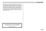 Preview for 122 page of Casio QV-3EX User Manual