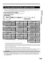 Preview for 15 page of Casio SE-C300 User Manual