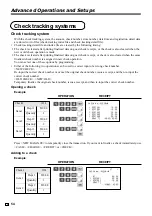 Preview for 54 page of Casio SE-C300 User Manual