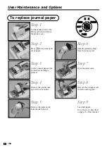 Preview for 104 page of Casio SE-C300 User Manual