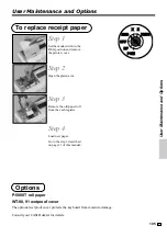 Preview for 105 page of Casio SE-C300 User Manual