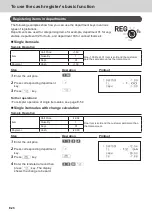 Preview for 26 page of Casio SE-C3500 User Manual