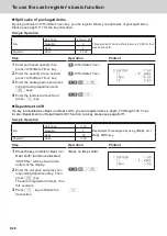 Preview for 28 page of Casio SE-C3500 User Manual