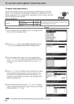 Preview for 32 page of Casio SE-C3500 User Manual