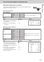 Preview for 33 page of Casio SE-C3500 User Manual