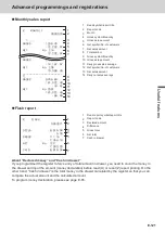 Preview for 121 page of Casio SE-C3500 User Manual