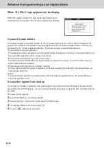 Preview for 132 page of Casio SE-C3500 User Manual