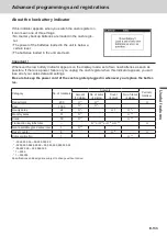 Preview for 133 page of Casio SE-C3500 User Manual