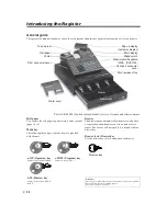 Preview for 21 page of Casio SE-C6000 User Manual