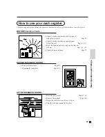 Preview for 36 page of Casio SE-C6000 User Manual