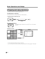 Preview for 49 page of Casio SE-C6000 User Manual