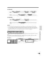 Preview for 62 page of Casio SE-C6000 User Manual