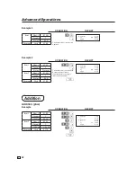 Preview for 63 page of Casio SE-C6000 User Manual