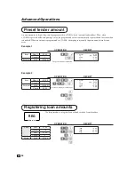 Preview for 67 page of Casio SE-C6000 User Manual