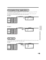 Preview for 70 page of Casio SE-C6000 User Manual