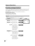 Preview for 71 page of Casio SE-C6000 User Manual