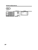 Preview for 73 page of Casio SE-C6000 User Manual