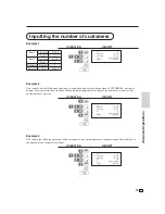 Preview for 74 page of Casio SE-C6000 User Manual