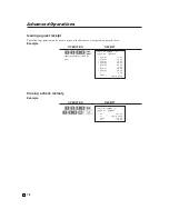 Preview for 79 page of Casio SE-C6000 User Manual