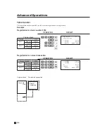 Preview for 81 page of Casio SE-C6000 User Manual