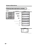 Preview for 89 page of Casio SE-C6000 User Manual