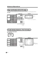 Preview for 91 page of Casio SE-C6000 User Manual