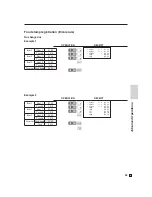 Preview for 94 page of Casio SE-C6000 User Manual