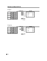 Preview for 99 page of Casio SE-C6000 User Manual