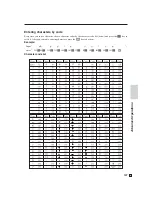 Preview for 108 page of Casio SE-C6000 User Manual